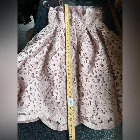 Chi Chi London Cut Out Dress - Picture 10 of 12